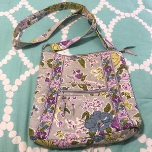 Crossbody purse